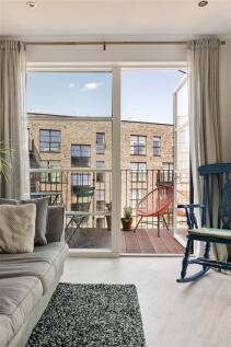 Copper Street, E20