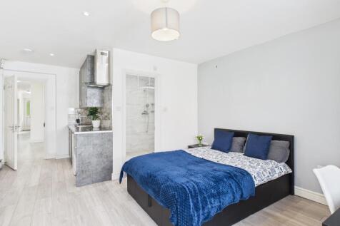 Bedroom - Studio