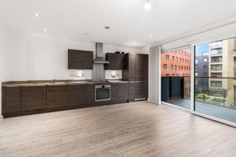 Embrace modern living with this stylish kitchen featuring stunning views.