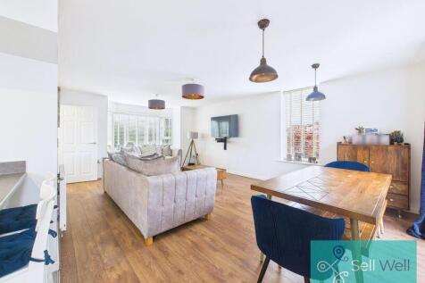 Open Plan Living Area