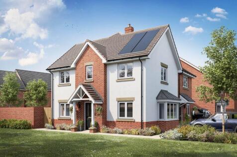 1 Marston Leys The Chesham External CGI