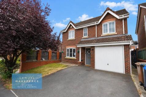 Four Bedroom Detached House On Sought After Devel