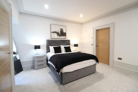 Master bedroom 1