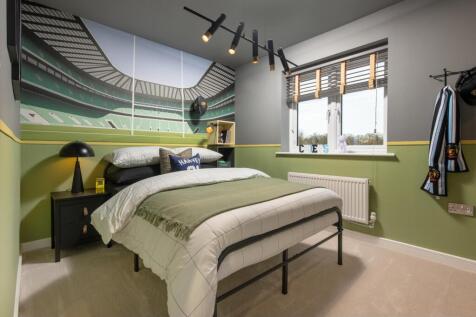 Showhome photography