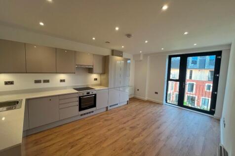 Kitchen Living area