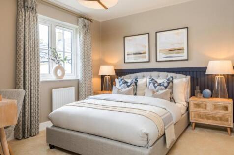 Dandara - The Russetts - The Beech, Home 28