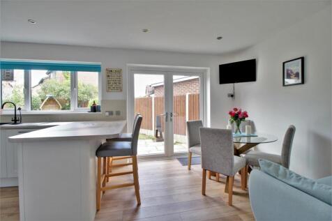 Open Plan Kitchen/Diner