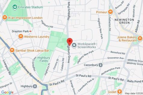 Google Maps Image