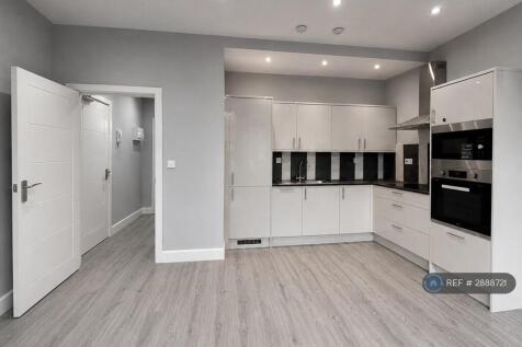 Living Room &amp; Kitchen
