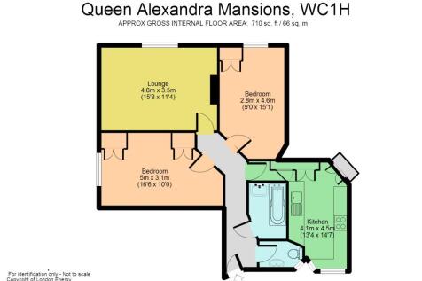Flat 51 Queen Alexan