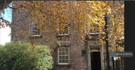 Front Of Property In Private Courtyard