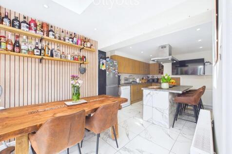 Open Plan Kitchen...