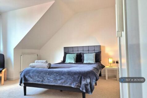 Second Floor Double Bedroom