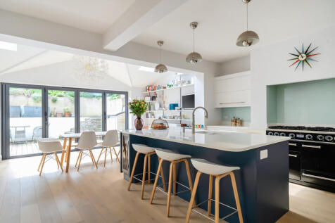 Kitchen Dining Room