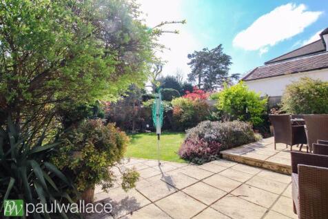 South Facing Rear Garden