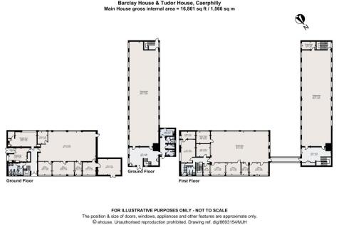 Barclay House &amp; Tudor House, 2-3 Sir Alfred Owen Way, Pontygwindy Industrial Estate, Caerphilly, CF83 3HU