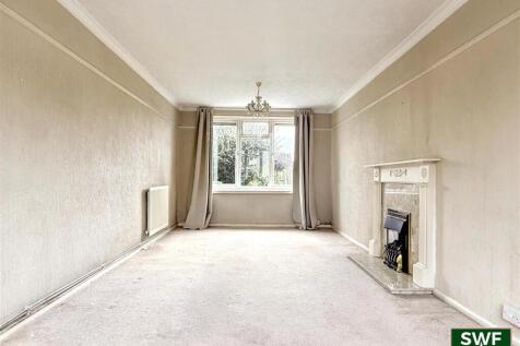 THROUGH LIVING ROOM