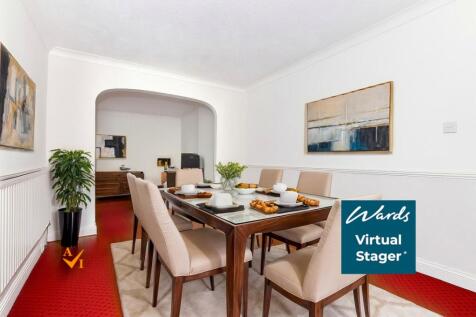 Dining Area (Modern Style)