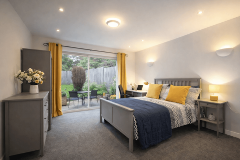 2 Bedroom Student Property