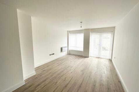 Open Plan Lounge Kitchen