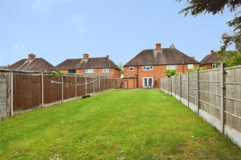 Garden &amp; Rear