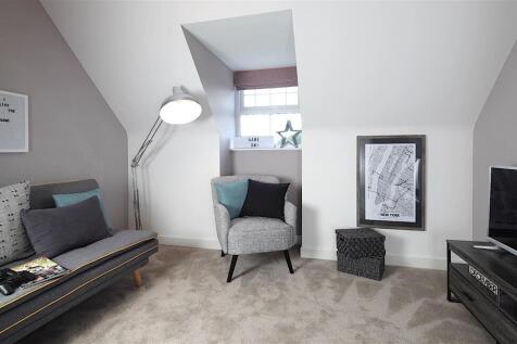 Additional living space perfect for teenagers