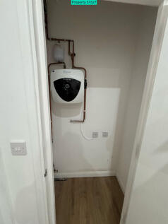 Boiler cupboard 
