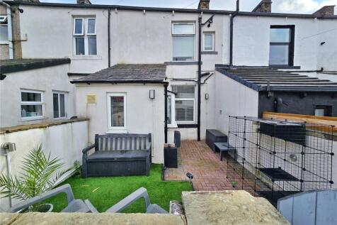 Rear Patio