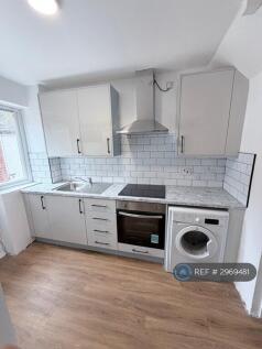 Brand New Open Plan Kitchen