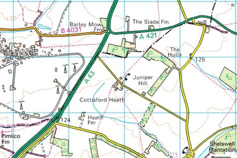 Area Map