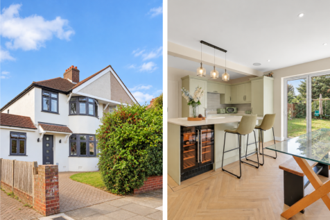 Refurbished Four Bedroom House for Sale in Wellin