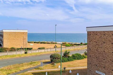 Sea View From Balcony