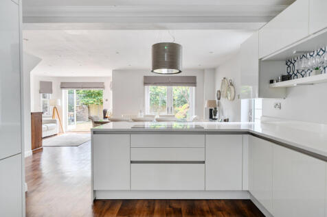Open-Plan Kitchen