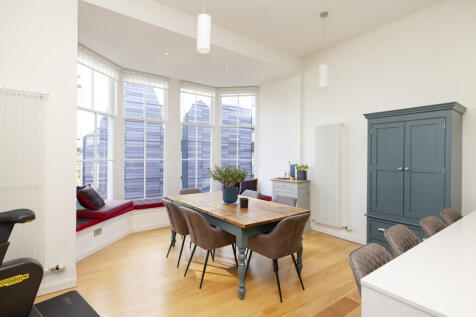 Kitchen/Sitting/Dining Room