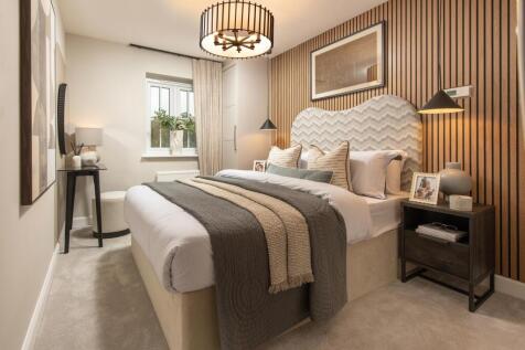 BAR NN Harlestone Grange Maidstone Show Home internal