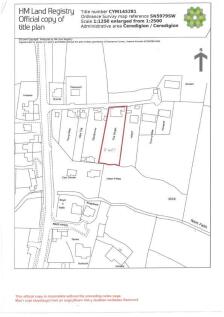 LAND REGISTRY PLAN