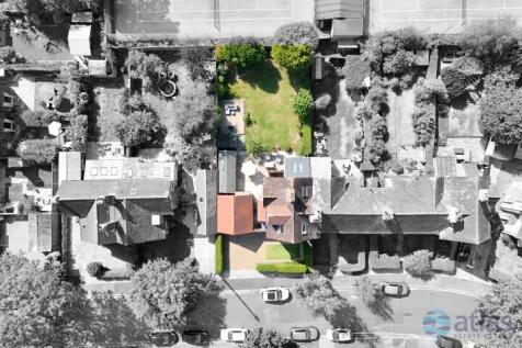 Aerial View Boundry