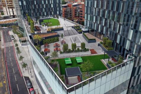 16.Roof Garden
