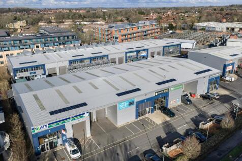 Unit 2, Trade City Bracknell