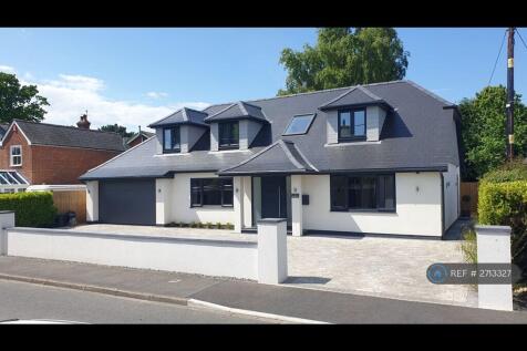 Front View Of The Apartment