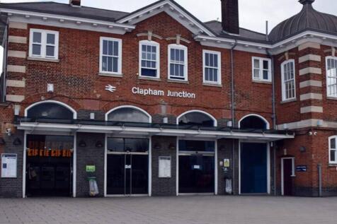 5mins Clapham Juncti