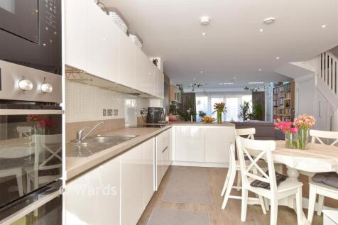 Kitchen/Lounge/ Dining Area