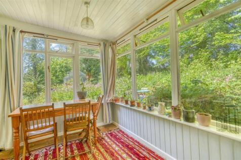 Cottage Sunroom