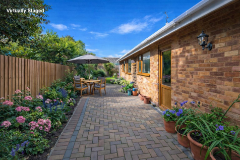 South Facing Garden