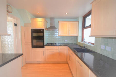 Three Bedroom House