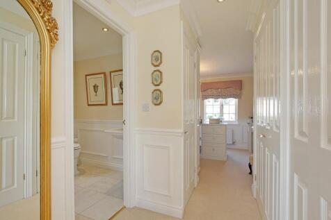 ENTRANCE HALLWAY AND LANDING