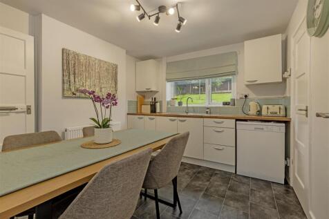 Modern Dining Kitchen