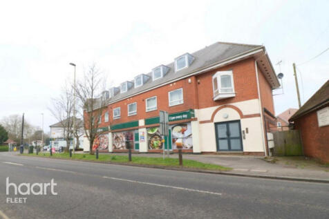 1-bed flat on London Road, Hook, £1,150/mo