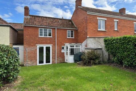 Rear of House