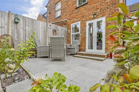 Patio / Decking